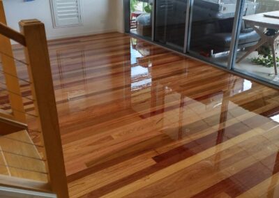 Timber floors Brisbane